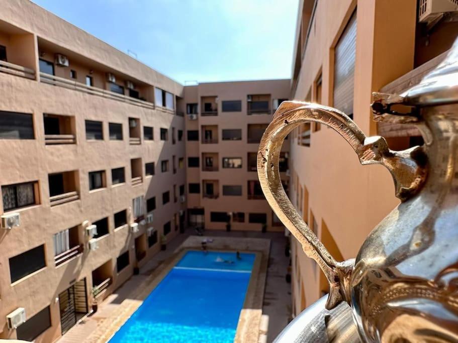 Appartement*piscine*aeroport* Apartamento