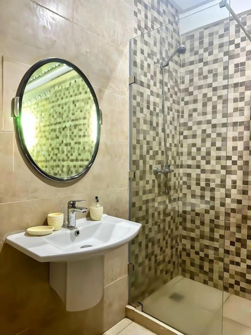 Appartement*piscine*aeroport* Apartamento Marrakesh