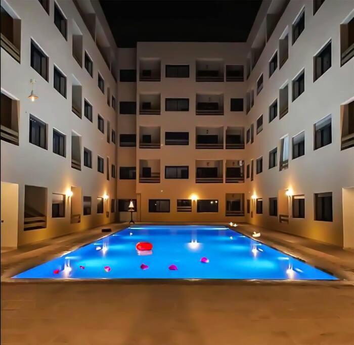 Appartement Appartement*piscine*aeroport* *
