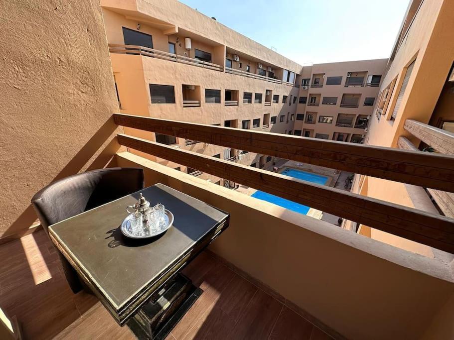 Appartement Appartement*piscine*aeroport* Marrakesh