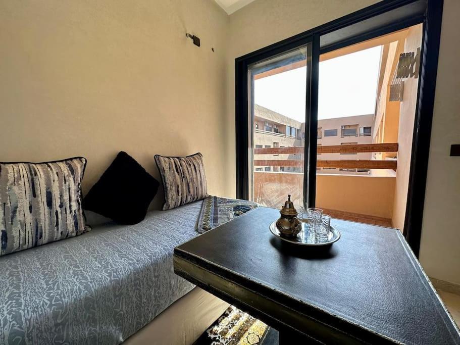 Appartement*piscine*aeroport* Appartement Marrakesh