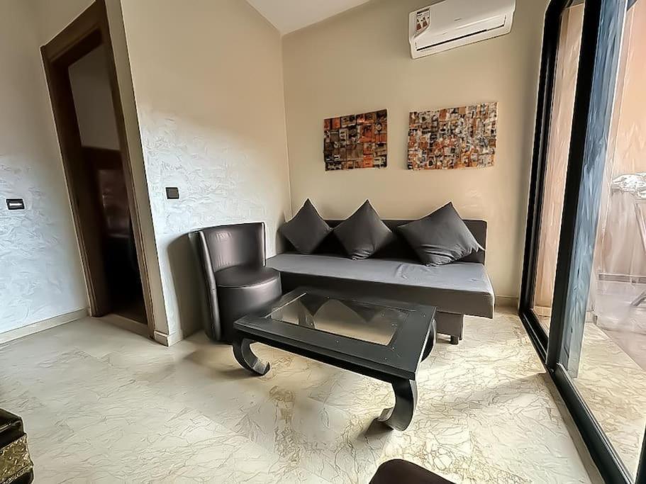 Appartement Appartement*piscine*aeroport* Marrakesh