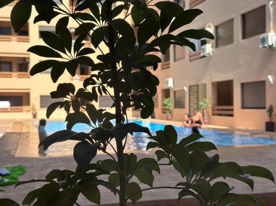 Appartement*piscine*aeroport* Appartement